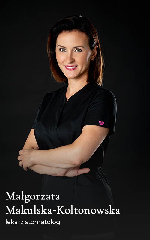 Małgorzata Makulska-Kołtonowska Małgorzata Makulska-Kołtonowska
